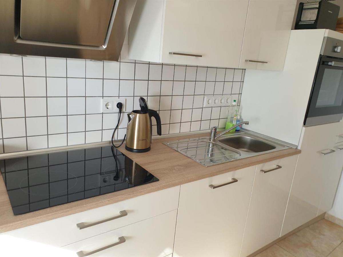 Ferienwohnung Hügelhaus Plütscheid Exterior foto